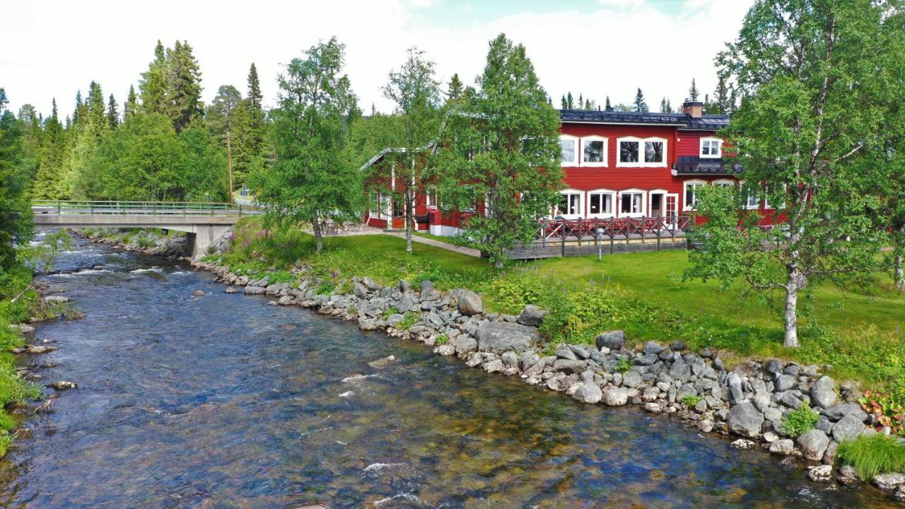 Storsaetra Fjaellhotell Грёвелсьён Экстерьер фото